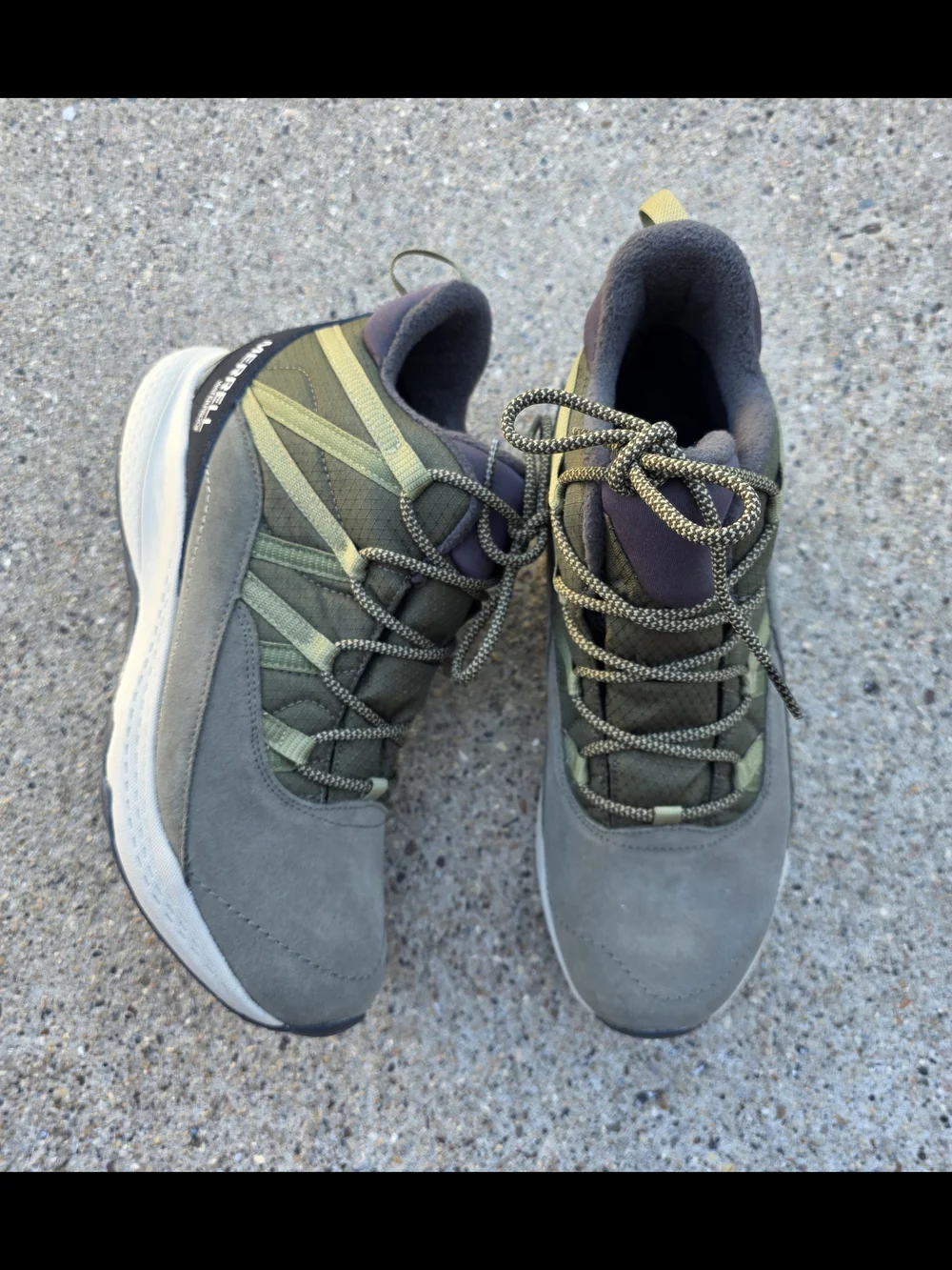 Merrell new bravada
